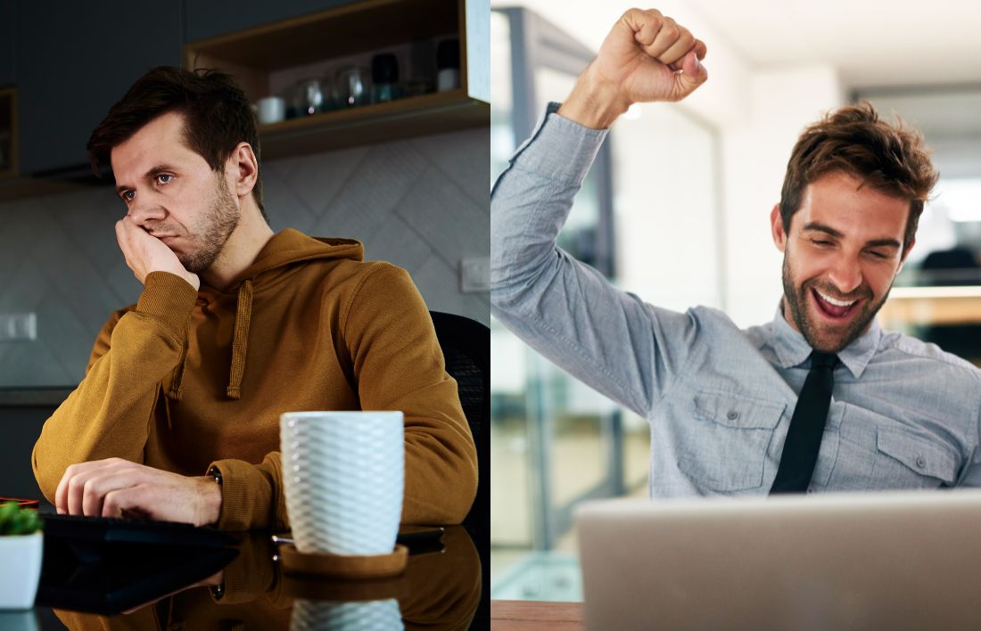 Is Fitness the Key to Productivity? A Comparison of Two Daily Routines